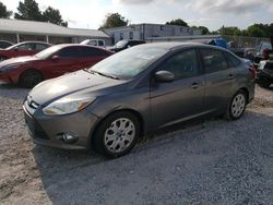 Salvage cars for sale at Prairie Grove, AR auction: 2012 Ford Focus SE