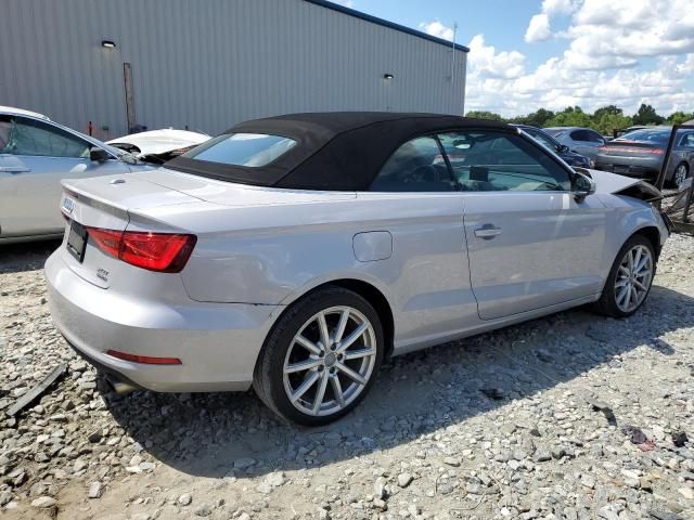 2015 Audi A3 Premium