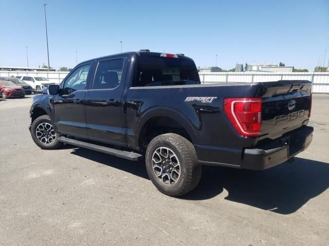 2023 Ford F150 Supercrew