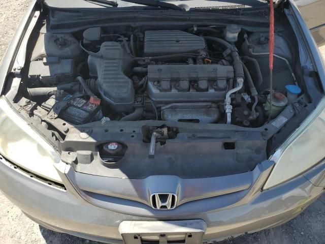 2004 Honda Civic LX