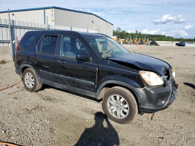 2006 Honda CR-V EX