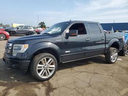 Lots with Bids for sale at auction: 2013 Ford F150 Supercrew