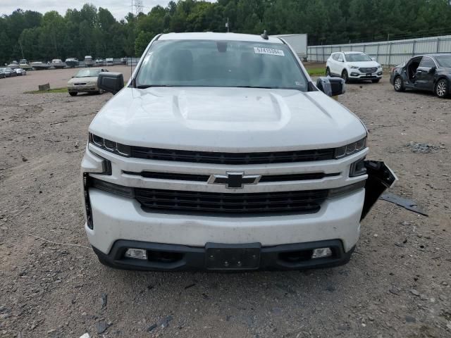 2019 Chevrolet Silverado K1500 RST