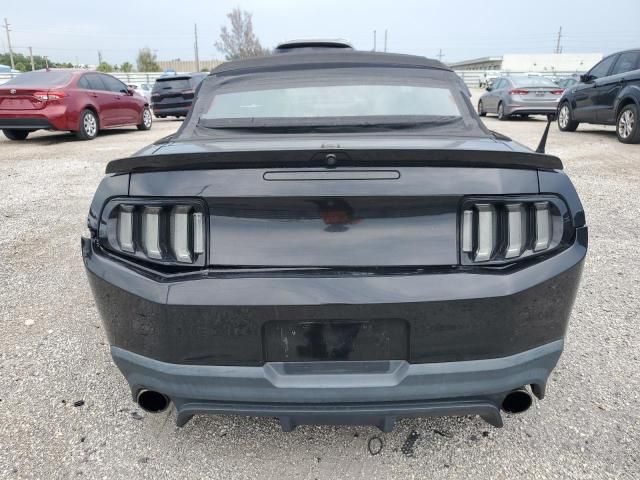 2012 Ford Mustang GT