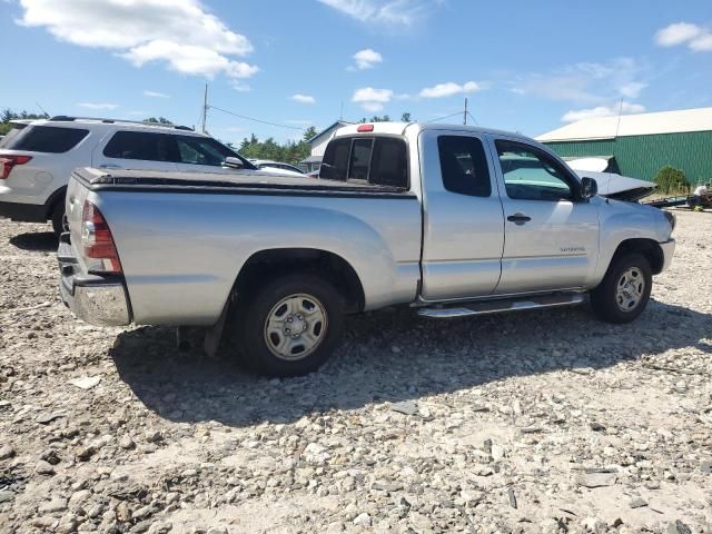 2011 Toyota Tacoma Access Cab