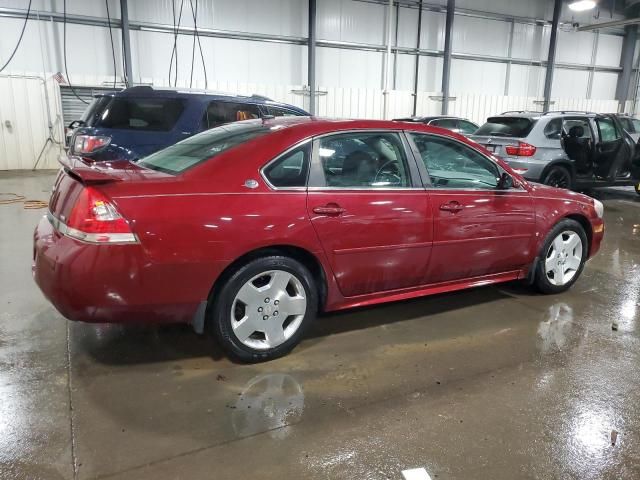 2008 Chevrolet Impala 50TH Anniversary