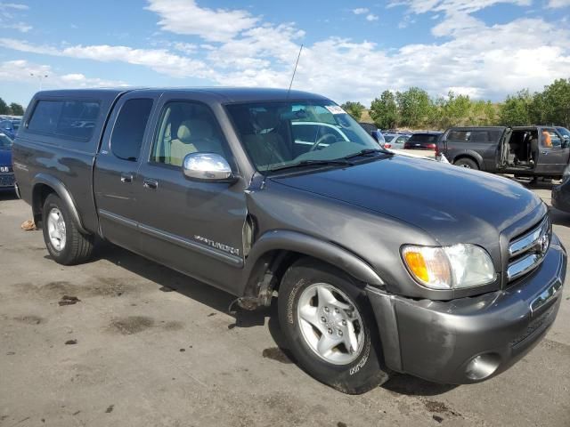 2003 Toyota Tundra Access Cab SR5