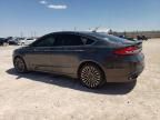 2018 Ford Fusion TITANIUM/PLATINUM