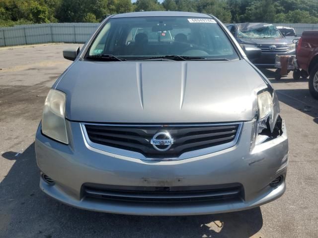 2012 Nissan Sentra 2.0