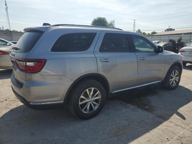 2016 Dodge Durango Limited