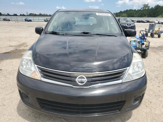 2011 Nissan Versa S