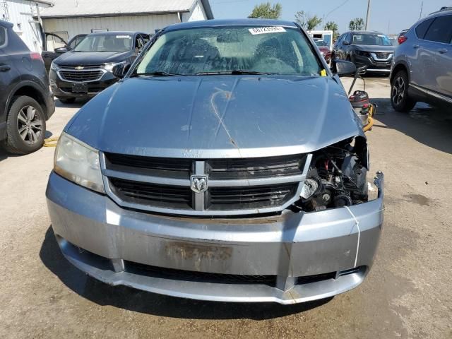 2008 Dodge Avenger SE