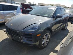 Porsche Vehiculos salvage en venta: 2021 Porsche Macan S