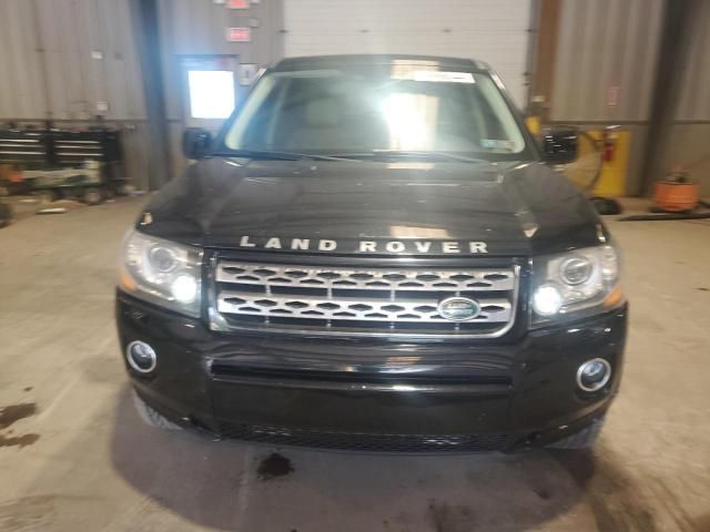 2013 Land Rover LR2 HSE