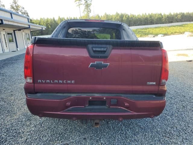 2008 Chevrolet Avalanche K1500