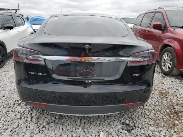 2013 Tesla Model S