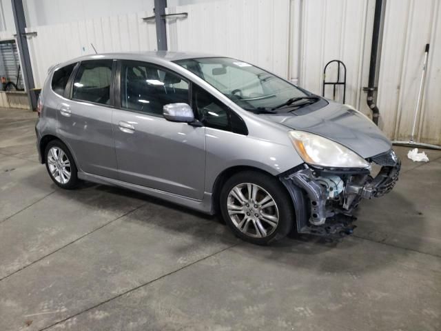 2009 Honda FIT Sport