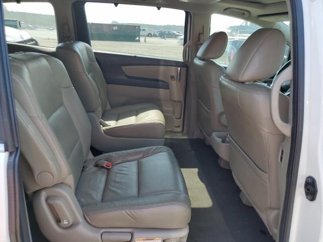 2014 Honda Odyssey EXL