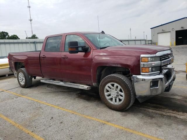 2015 Chevrolet Silverado K2500 Heavy Duty LT