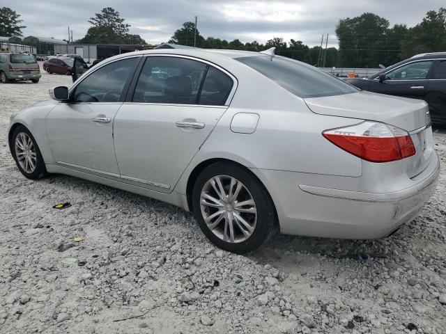 2011 Hyundai Genesis 4.6L