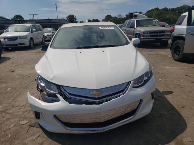 2018 Chevrolet Volt LT