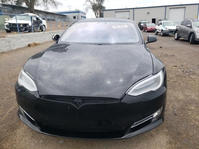 2020 Tesla Model S