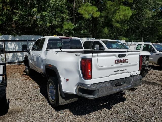 2022 GMC Sierra K3500 SLE