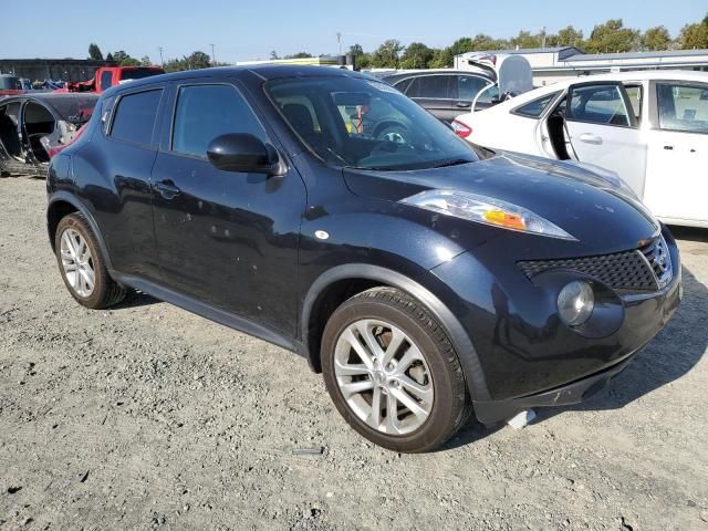 2014 Nissan Juke S