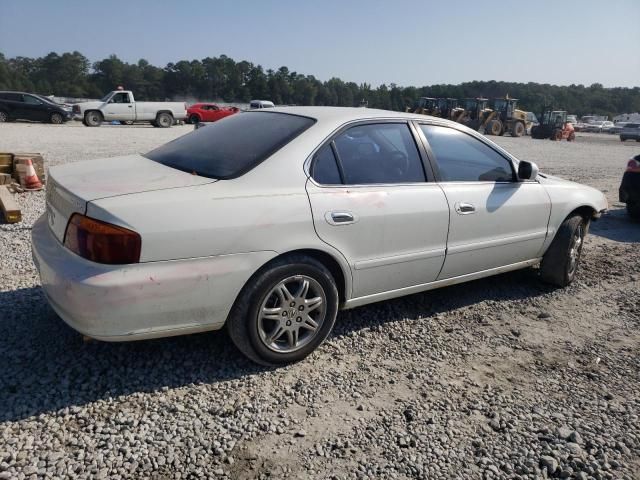 2001 Acura 3.2TL