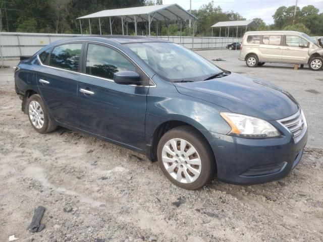 2015 Nissan Sentra S