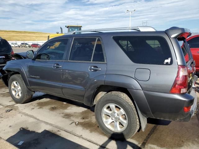 2005 Toyota 4runner SR5