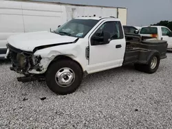 Ford salvage cars for sale: 2022 Ford F350 Super Duty