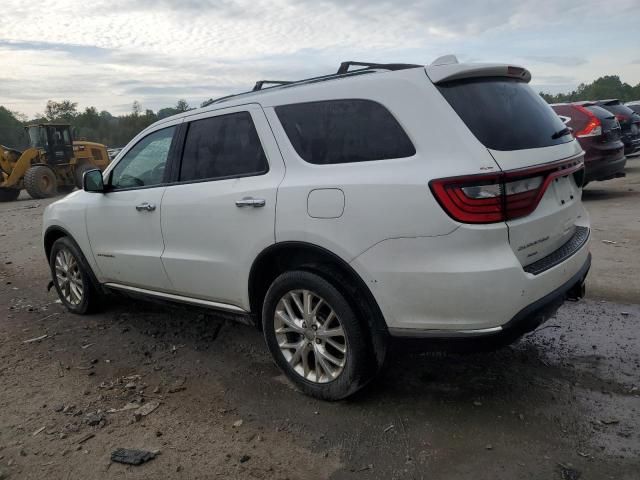 2014 Dodge Durango Citadel