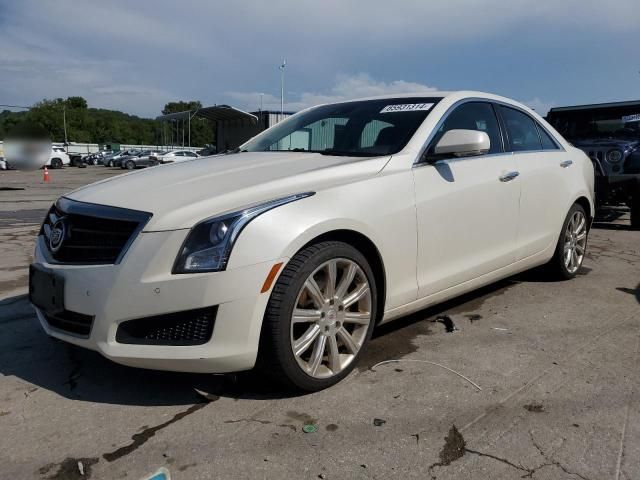 2013 Cadillac ATS Luxury