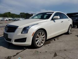 Cadillac salvage cars for sale: 2013 Cadillac ATS Luxury