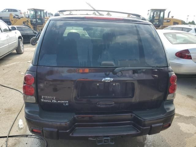 2008 Chevrolet Trailblazer LS