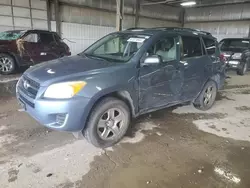 Salvage cars for sale at Des Moines, IA auction: 2010 Toyota Rav4