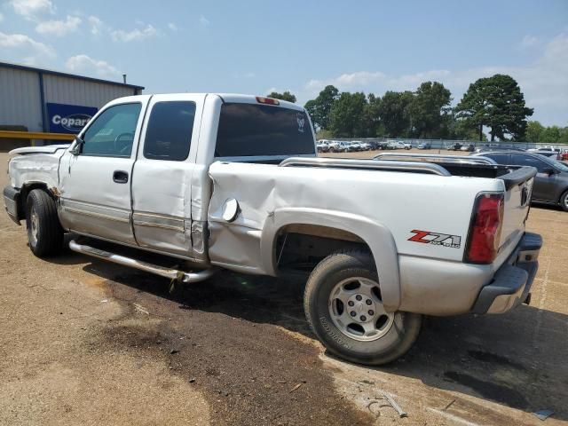 2004 Chevrolet Silverado K1500