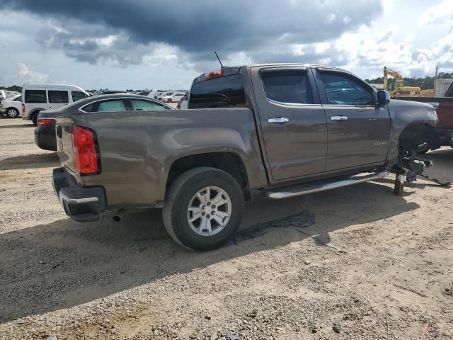 2015 Chevrolet Colorado LT