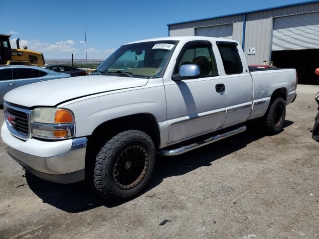 1999 GMC New Sierra K1500