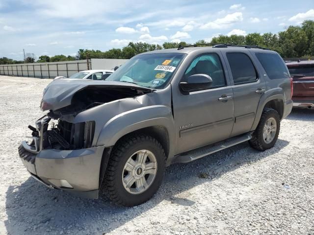 2012 Chevrolet Tahoe K1500 LT