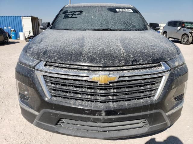 2023 Chevrolet Traverse LS