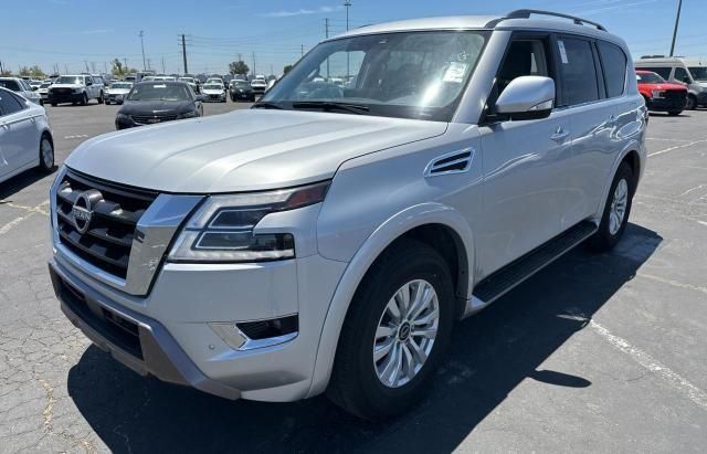 2023 Nissan Armada S