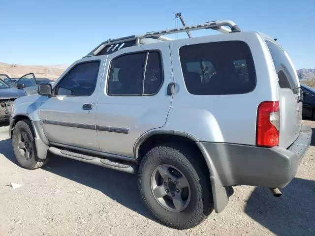 2004 Nissan Xterra XE