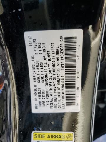 2013 Acura TL Tech