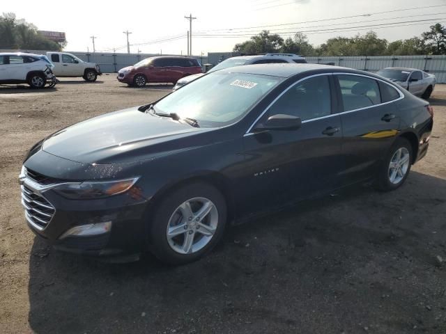 2019 Chevrolet Malibu LS