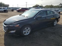 Salvage cars for sale at Newton, AL auction: 2019 Chevrolet Malibu LS