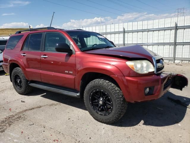 2008 Toyota 4runner SR5