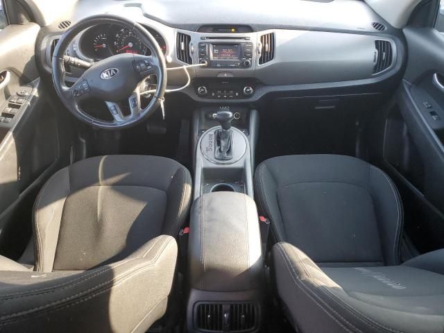 2014 KIA Sportage EX