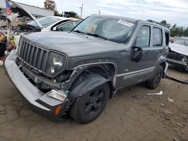 2012 Jeep Liberty Sport